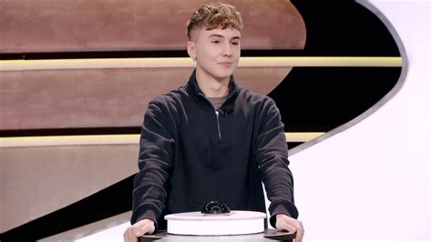 Álvaro Gamboa dice adiós a «Cifras y Letras» tras un error .